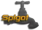 Spigot Paper platform logo